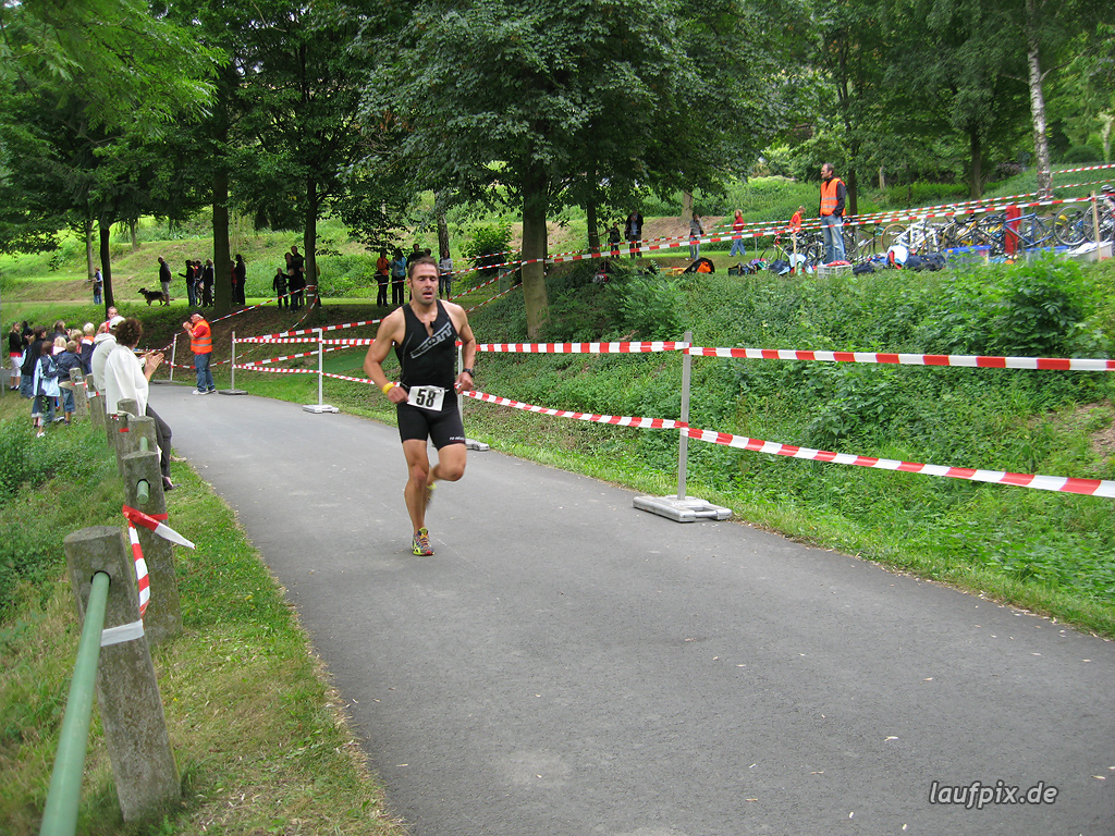 Hennesee Triathlon Meschede 2009 - 925