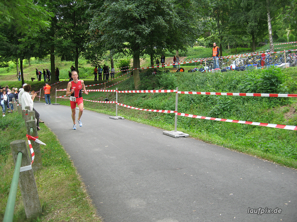 Hennesee Triathlon Meschede 2009 - 929