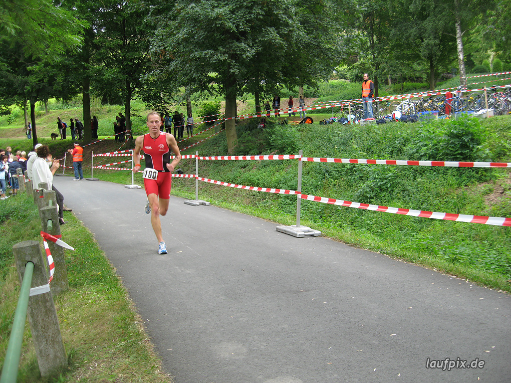Hennesee Triathlon Meschede 2009 - 930