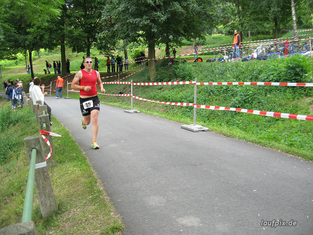 Hennesee Triathlon Meschede 2009 - 935