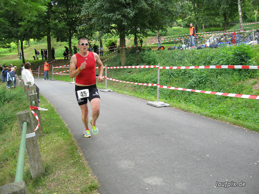 Hennesee Triathlon Meschede 2009 - 936