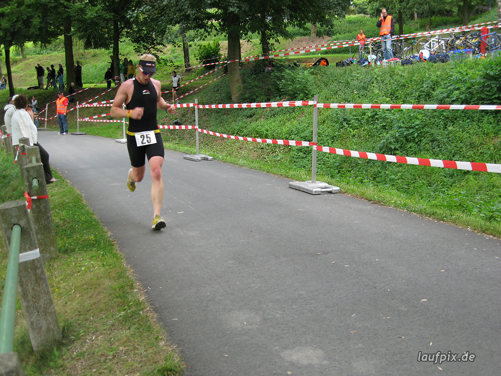 Hennesee Triathlon Meschede 2009 - 940
