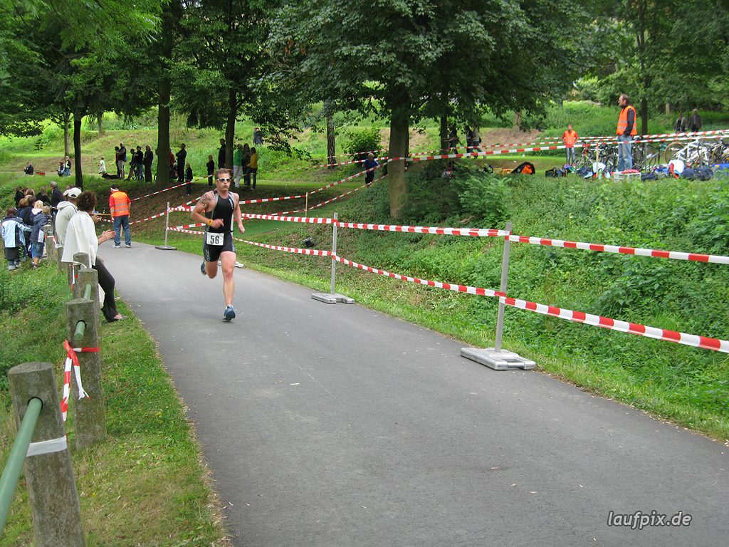 Hennesee Triathlon Meschede 2009 - 948