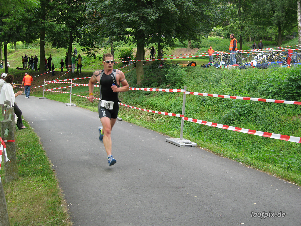 Hennesee Triathlon Meschede 2009 - 950