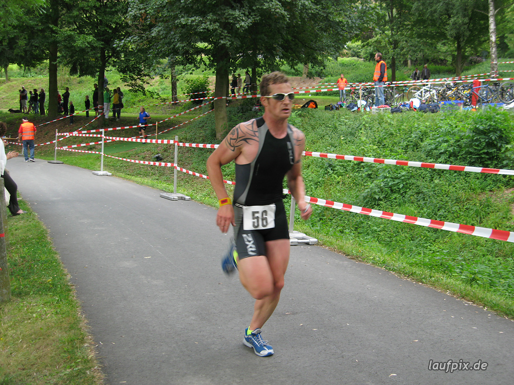Hennesee Triathlon Meschede 2009 - 951