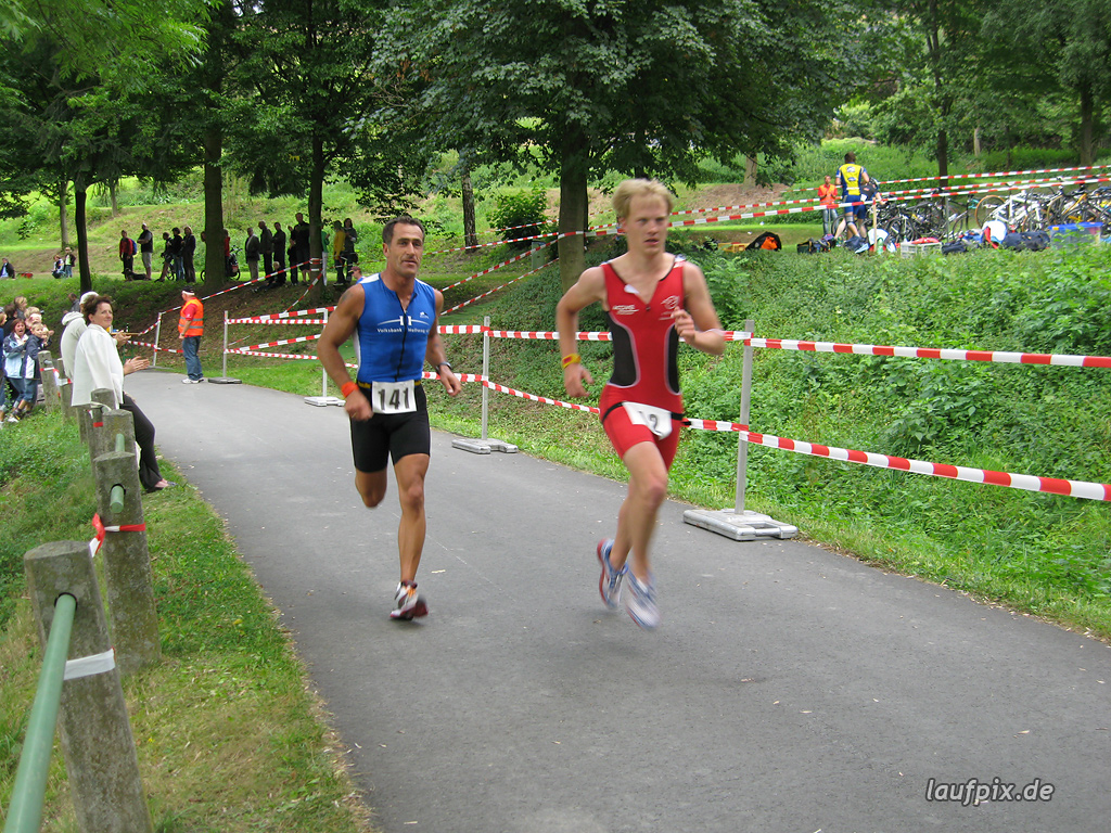 Hennesee Triathlon Meschede 2009 - 960