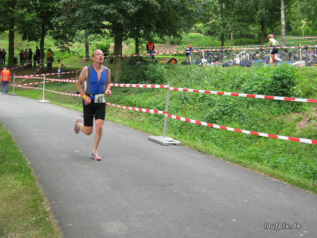 Hennesee Triathlon Meschede 2009 - 965