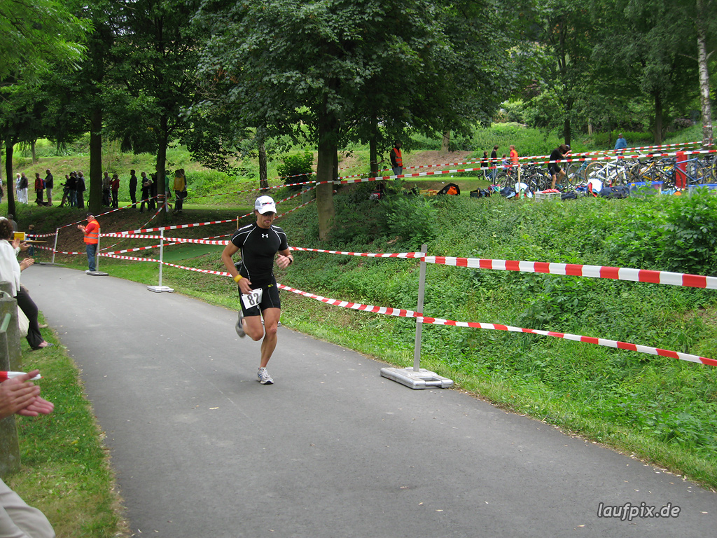 Hennesee Triathlon Meschede 2009 - 969