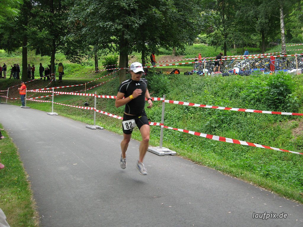 Hennesee Triathlon Meschede 2009 - 970