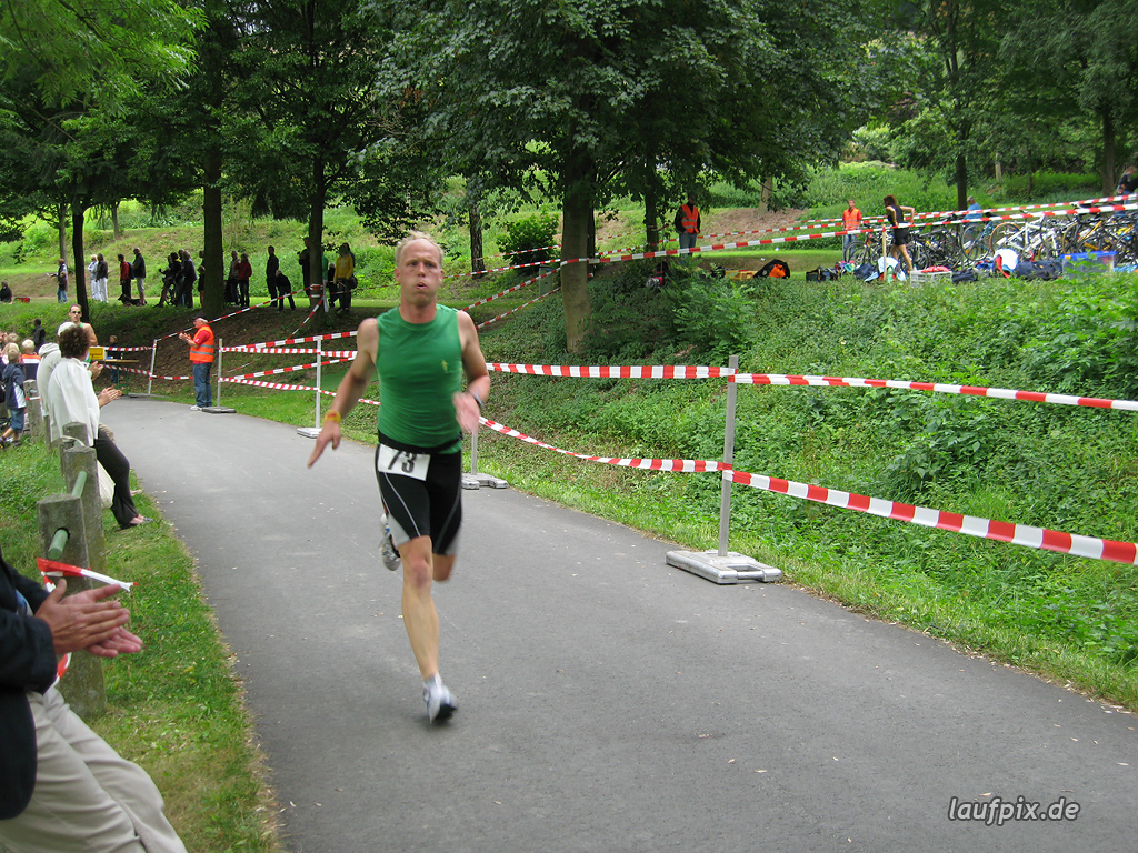 Hennesee Triathlon Meschede 2009 - 975