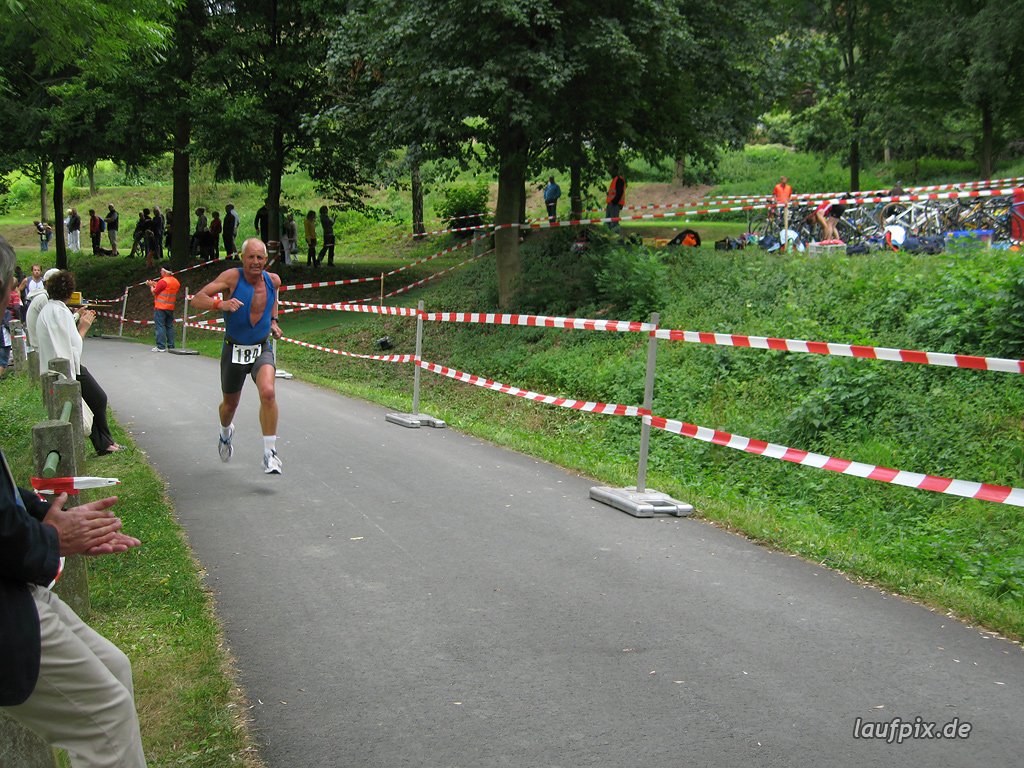 Hennesee Triathlon Meschede 2009 - 1000