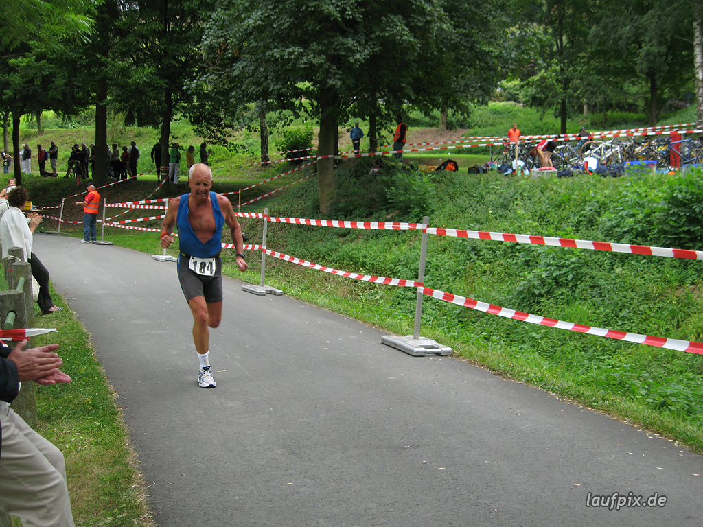 Hennesee Triathlon Meschede 2009 - 1001