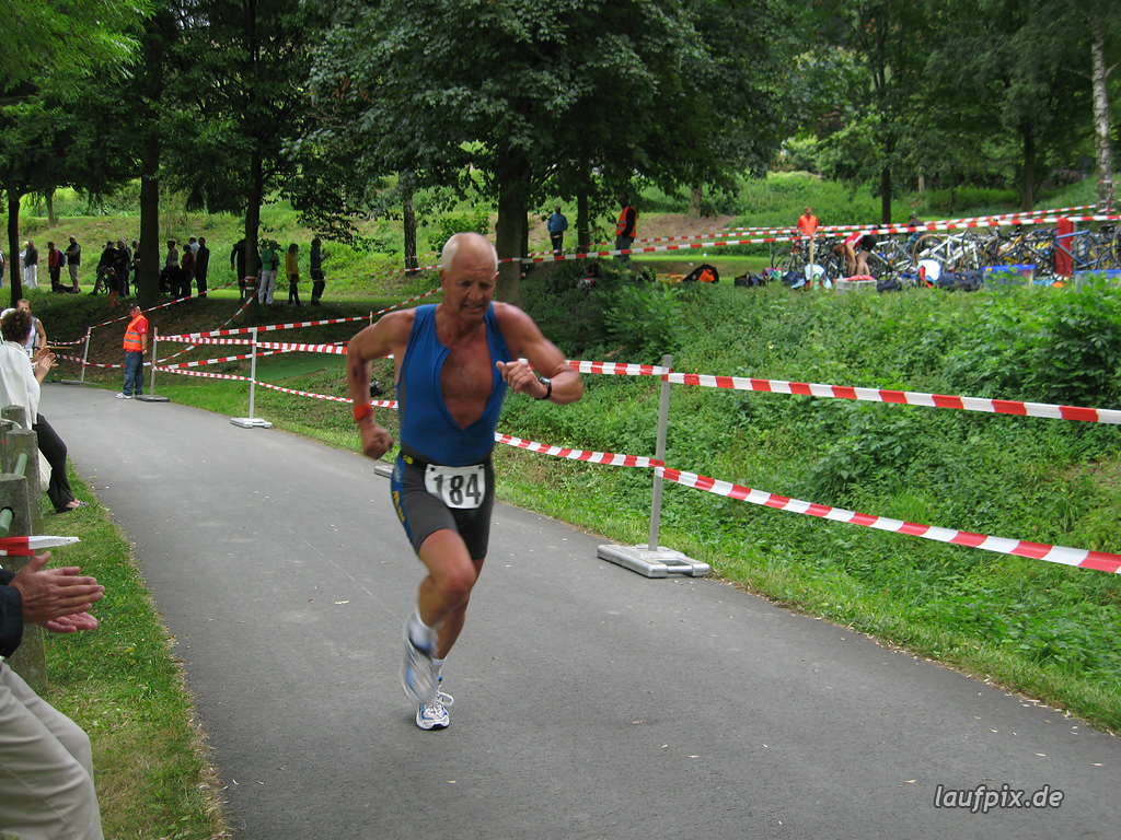Hennesee Triathlon Meschede 2009 - 1002