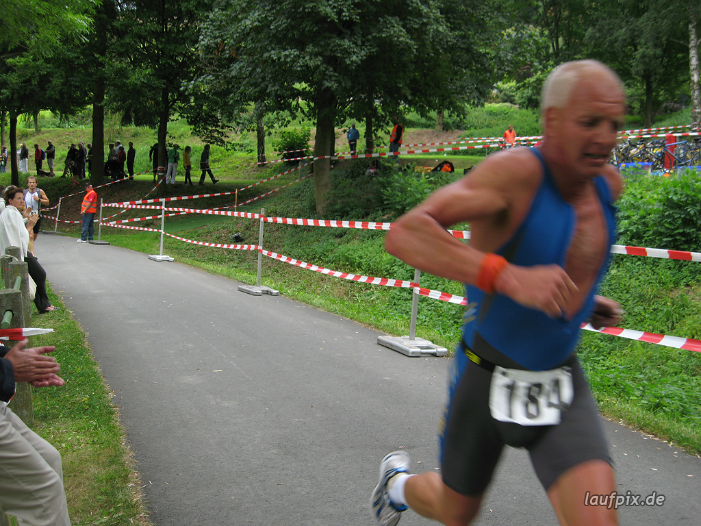 Hennesee Triathlon Meschede 2009 - 1003