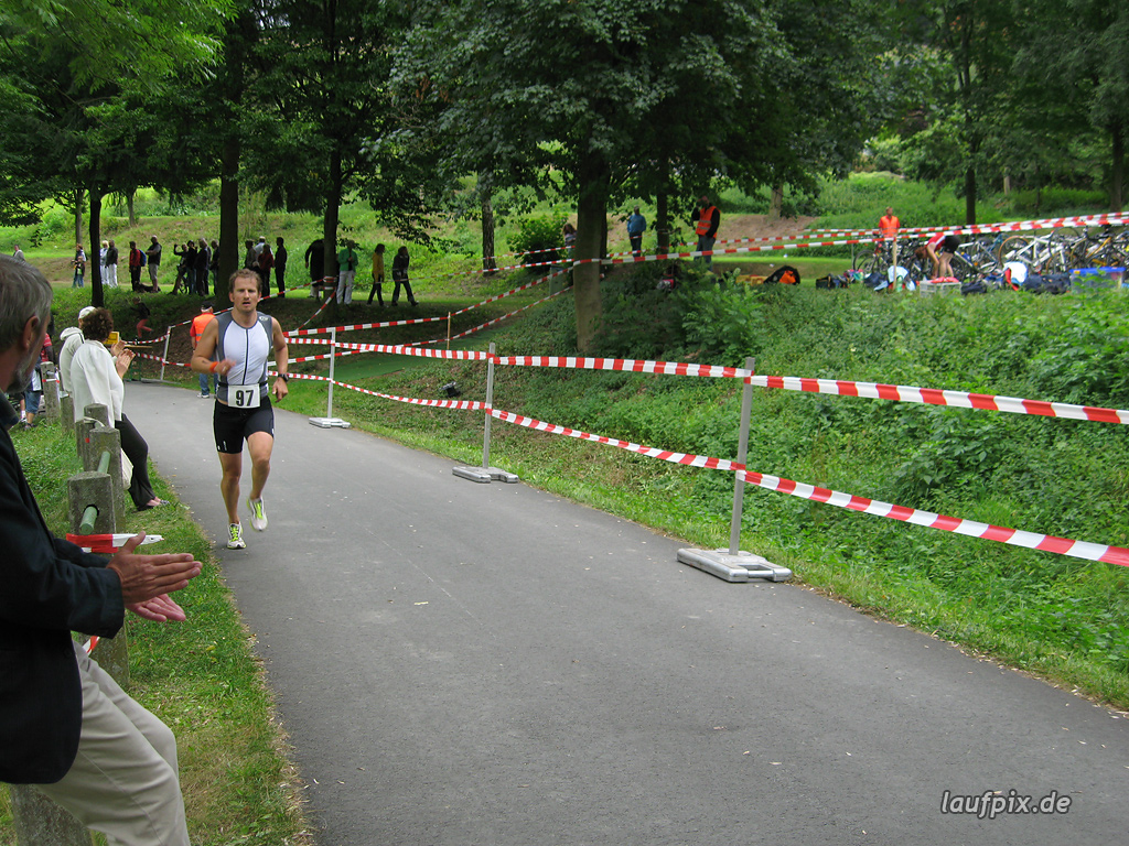 Hennesee Triathlon Meschede 2009 - 1007
