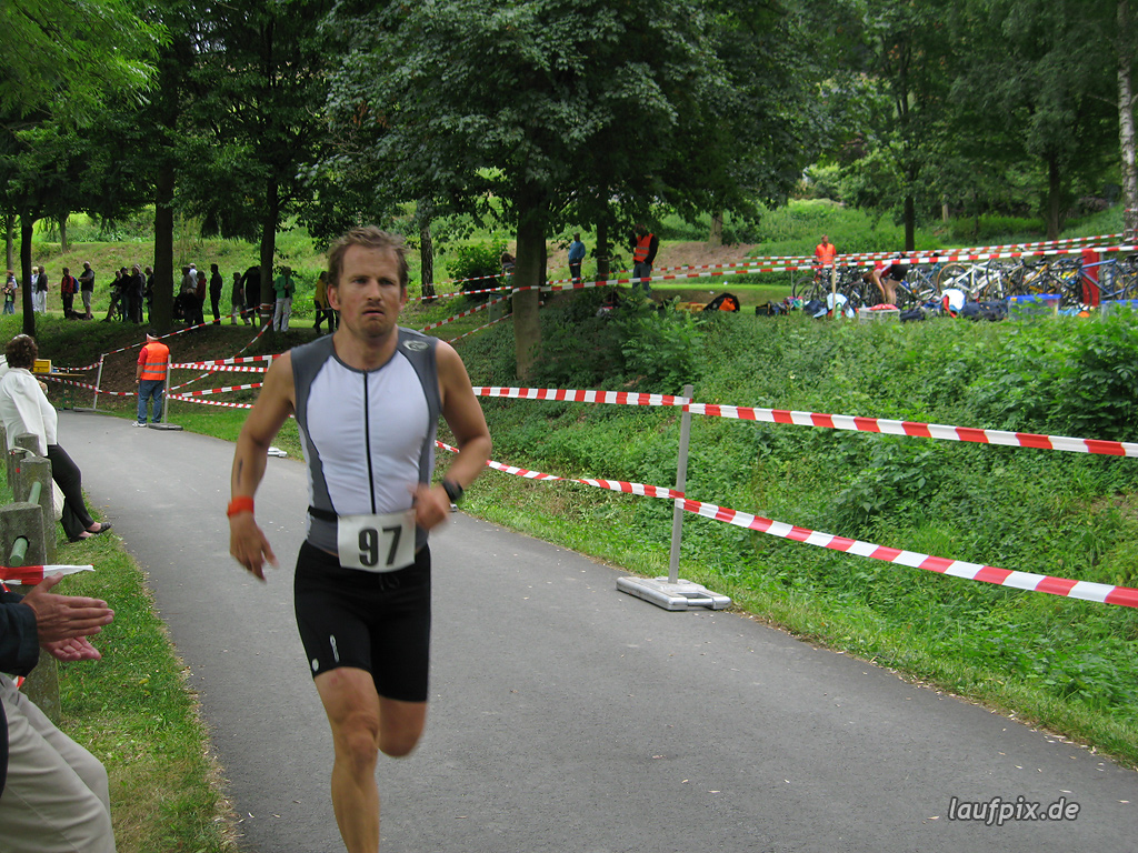 Hennesee Triathlon Meschede 2009 - 1009