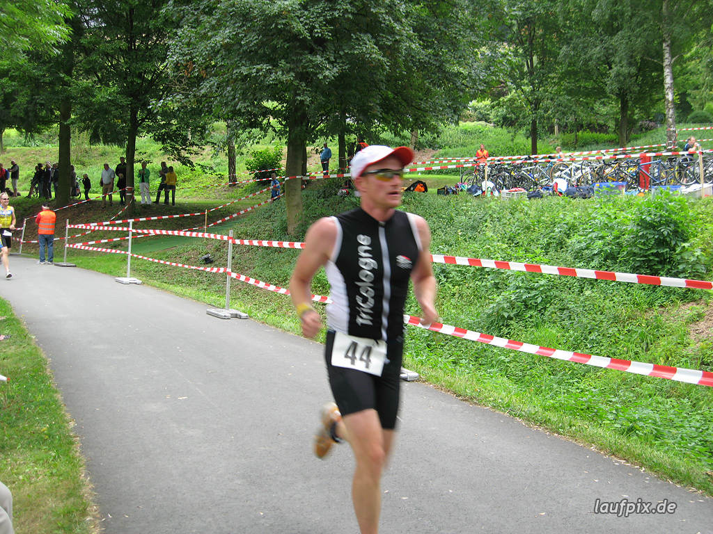 Hennesee Triathlon Meschede 2009 - 1016
