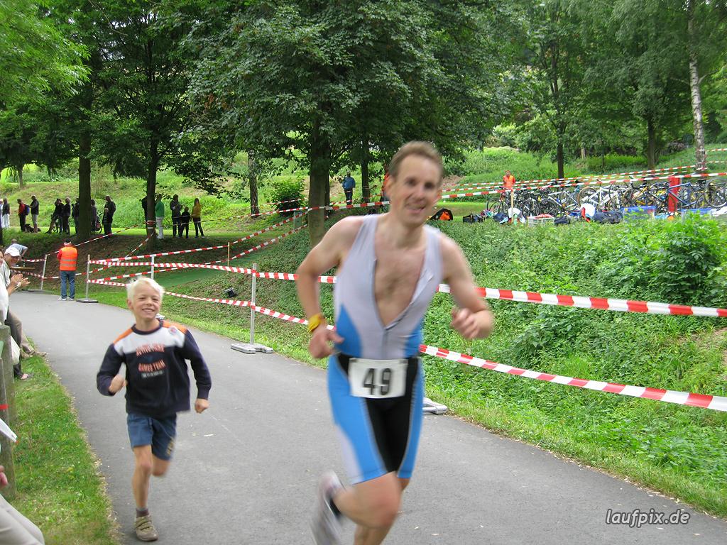 Hennesee Triathlon Meschede 2009 - 1022