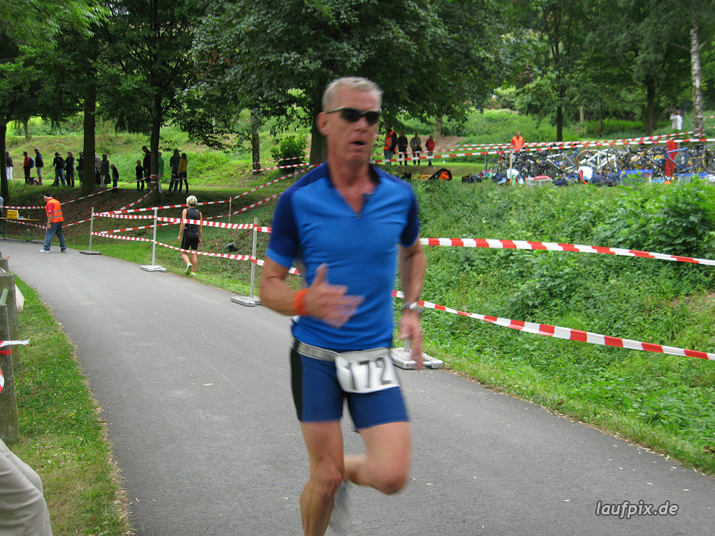 Hennesee Triathlon Meschede 2009 - 1026