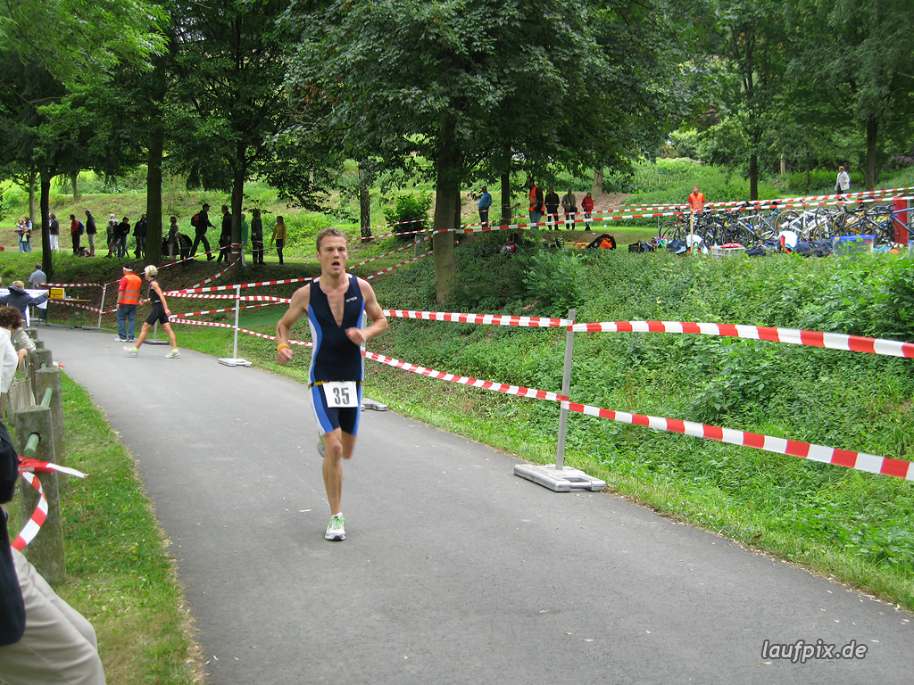 Hennesee Triathlon Meschede 2009 - 1027