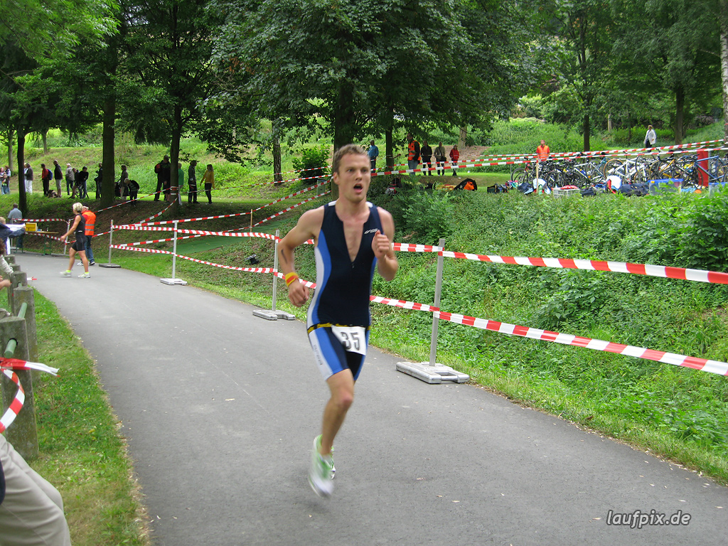 Hennesee Triathlon Meschede 2009 - 1028