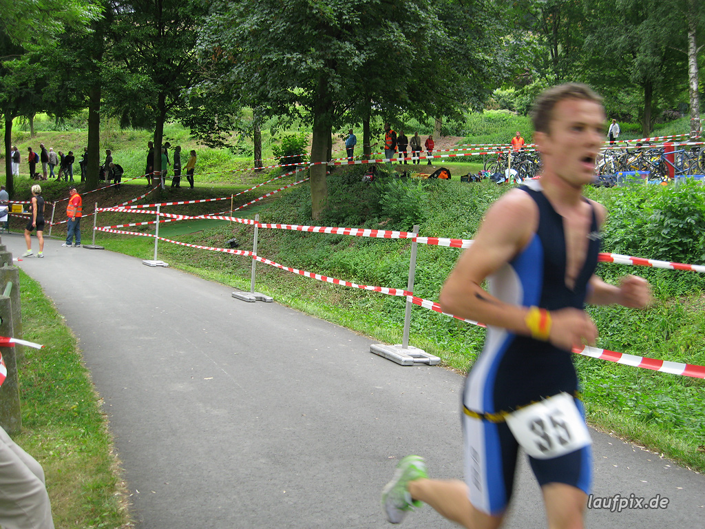Hennesee Triathlon Meschede 2009 - 1029