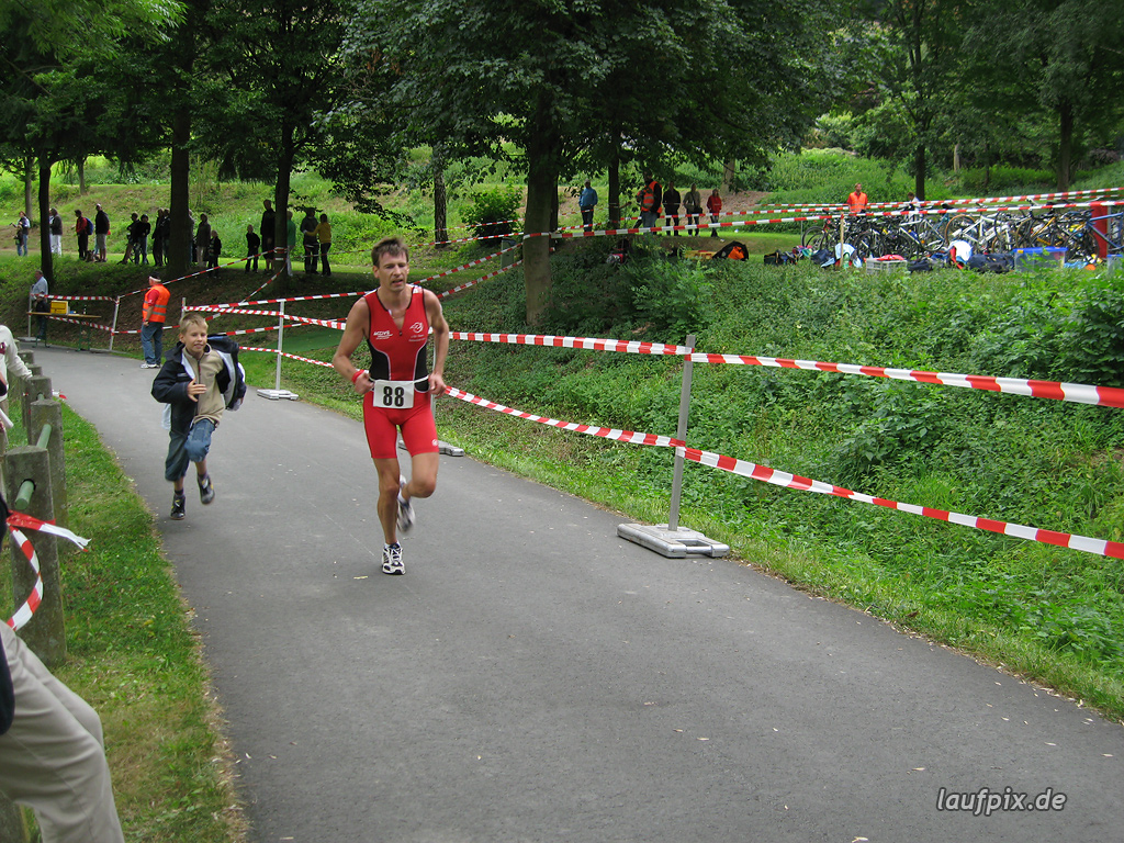 Hennesee Triathlon Meschede 2009 - 1030