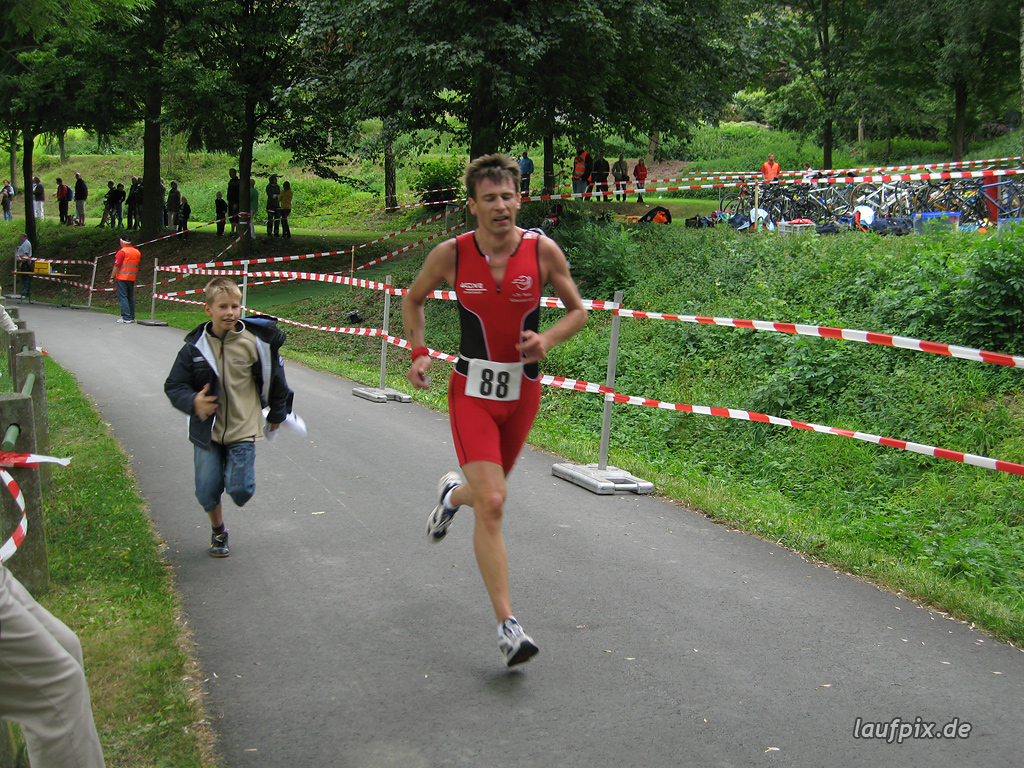 Hennesee Triathlon Meschede 2009 - 1031