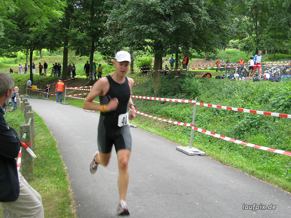 Hennesee Triathlon Meschede 2009 - 1046