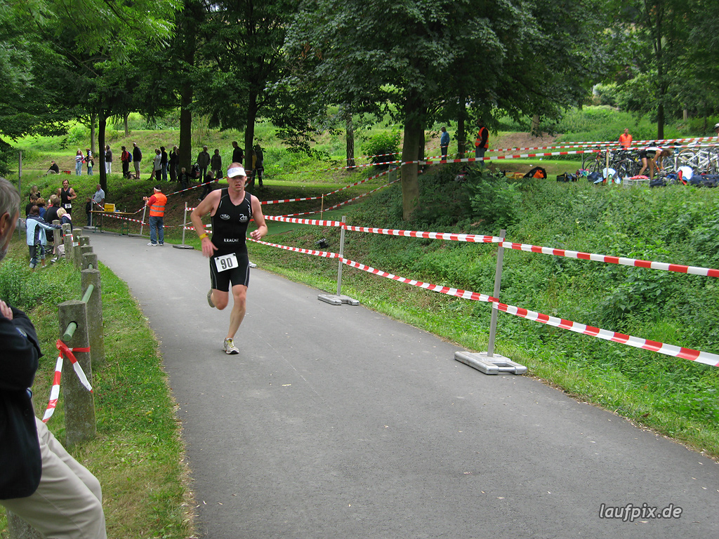 Hennesee Triathlon Meschede 2009 - 1053
