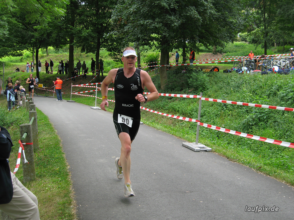 Hennesee Triathlon Meschede 2009 - 1055