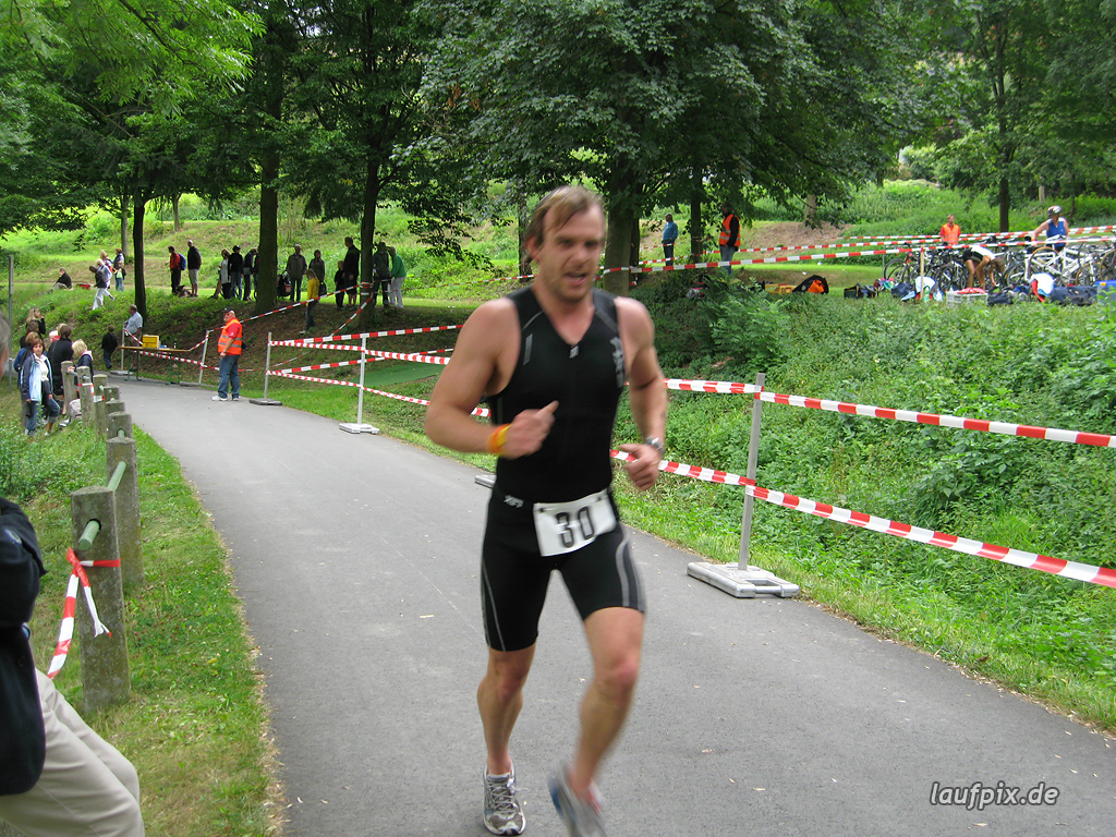 Hennesee Triathlon Meschede 2009 - 1059