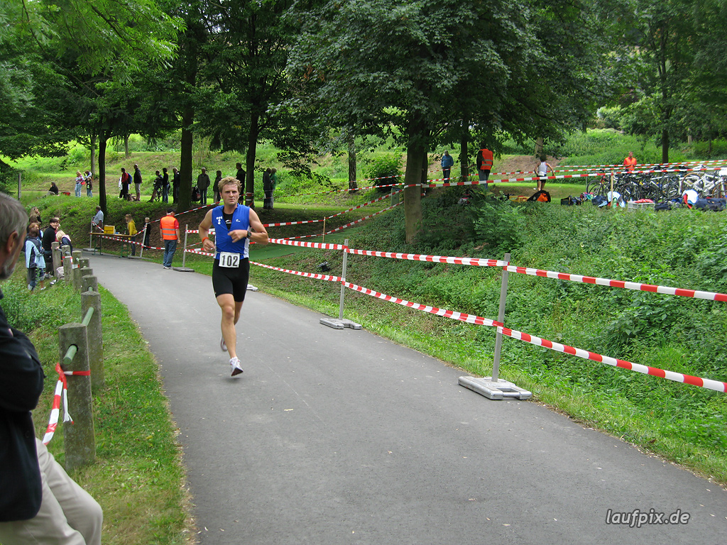 Hennesee Triathlon Meschede 2009 - 1063