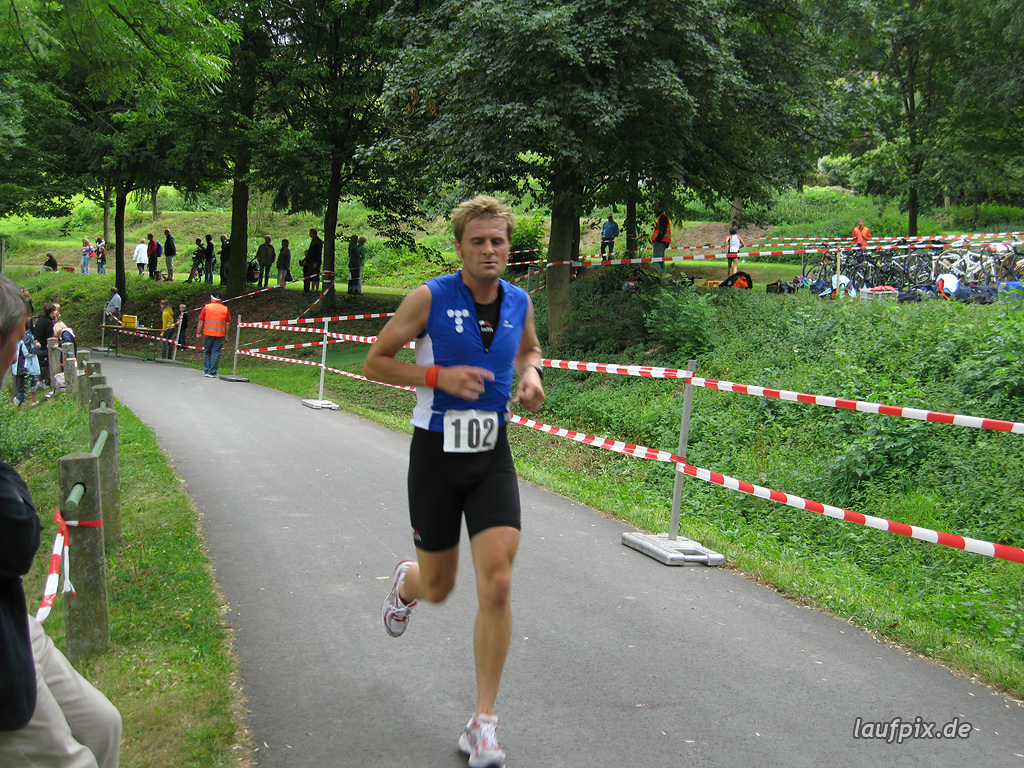 Hennesee Triathlon Meschede 2009 - 1065