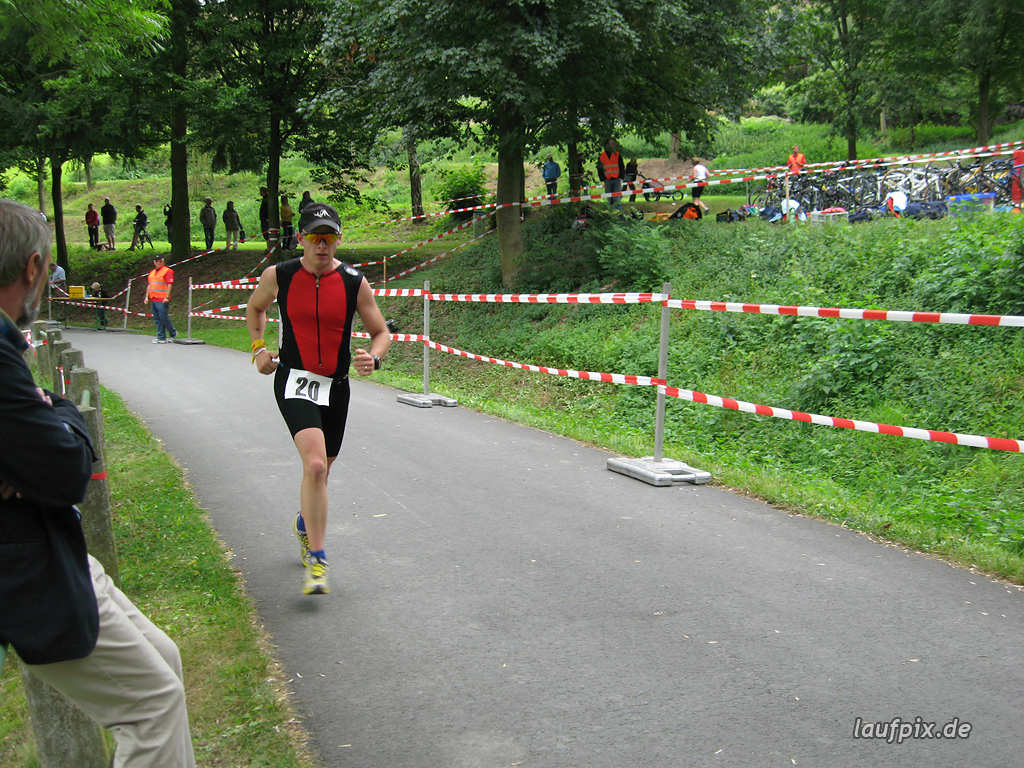 Hennesee Triathlon Meschede 2009 - 1069