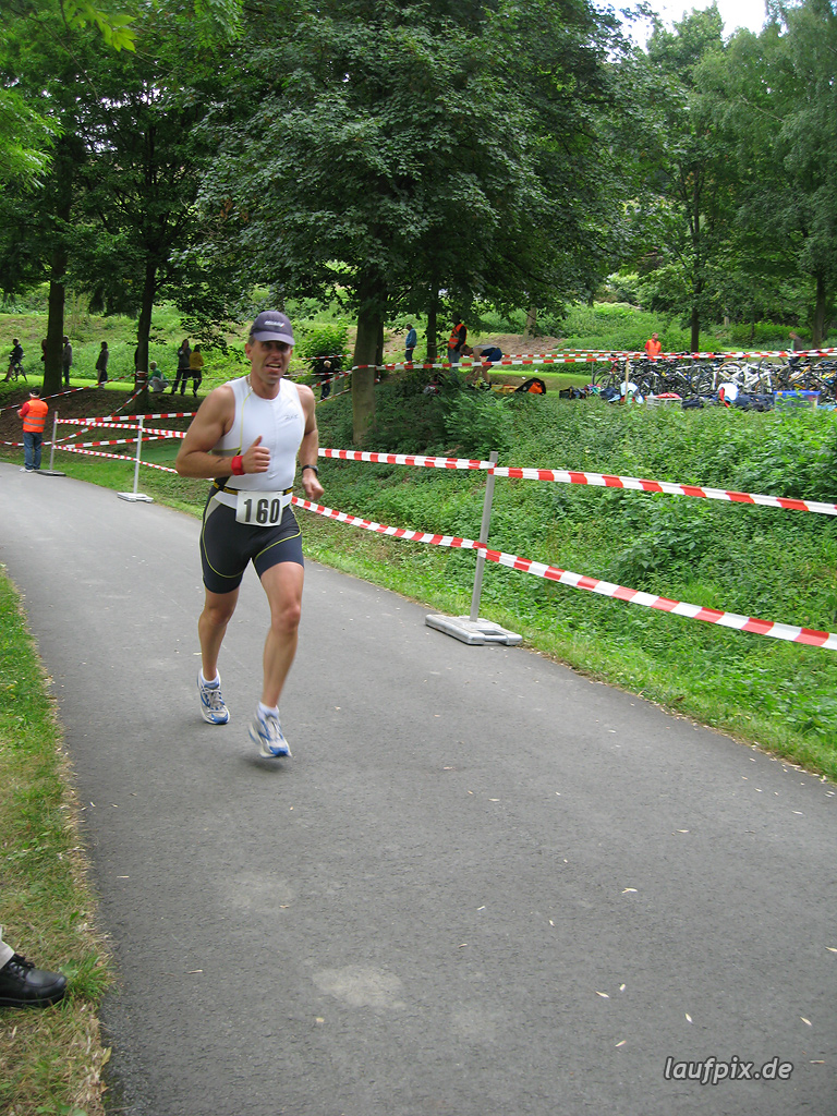 Hennesee Triathlon Meschede 2009 - 1073