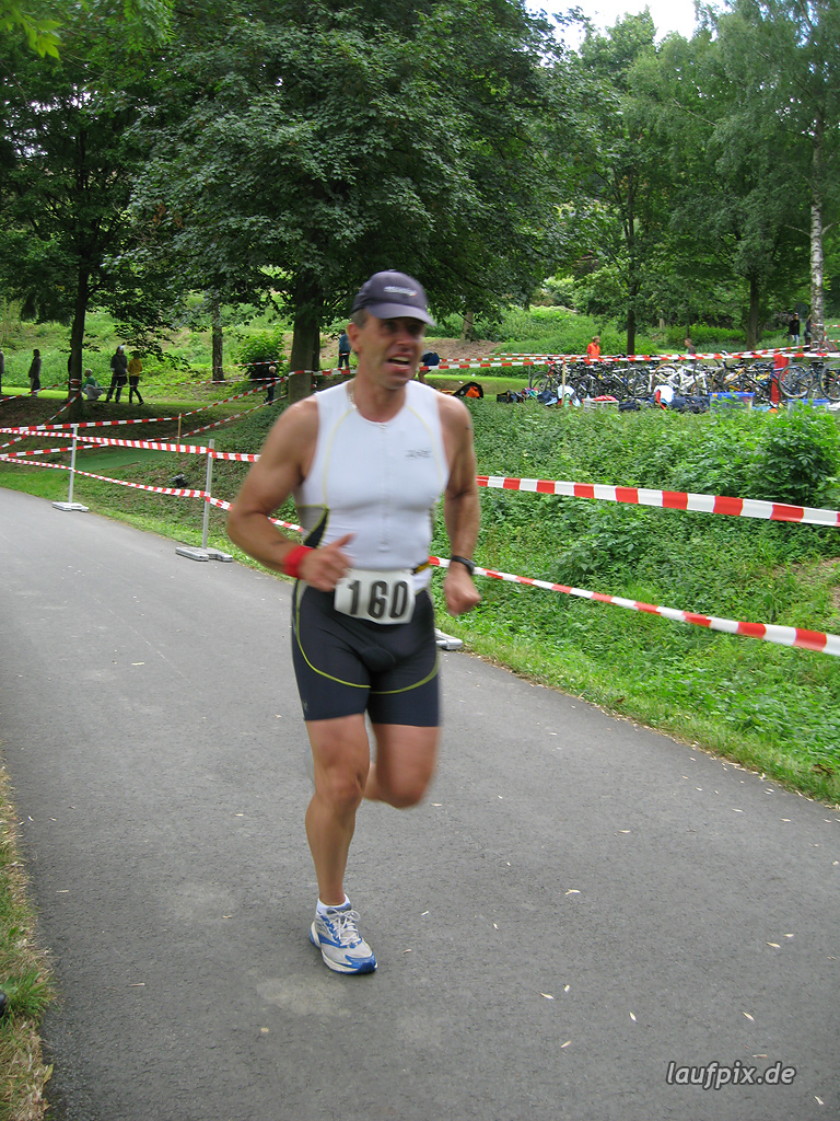 Hennesee Triathlon Meschede 2009 - 1074