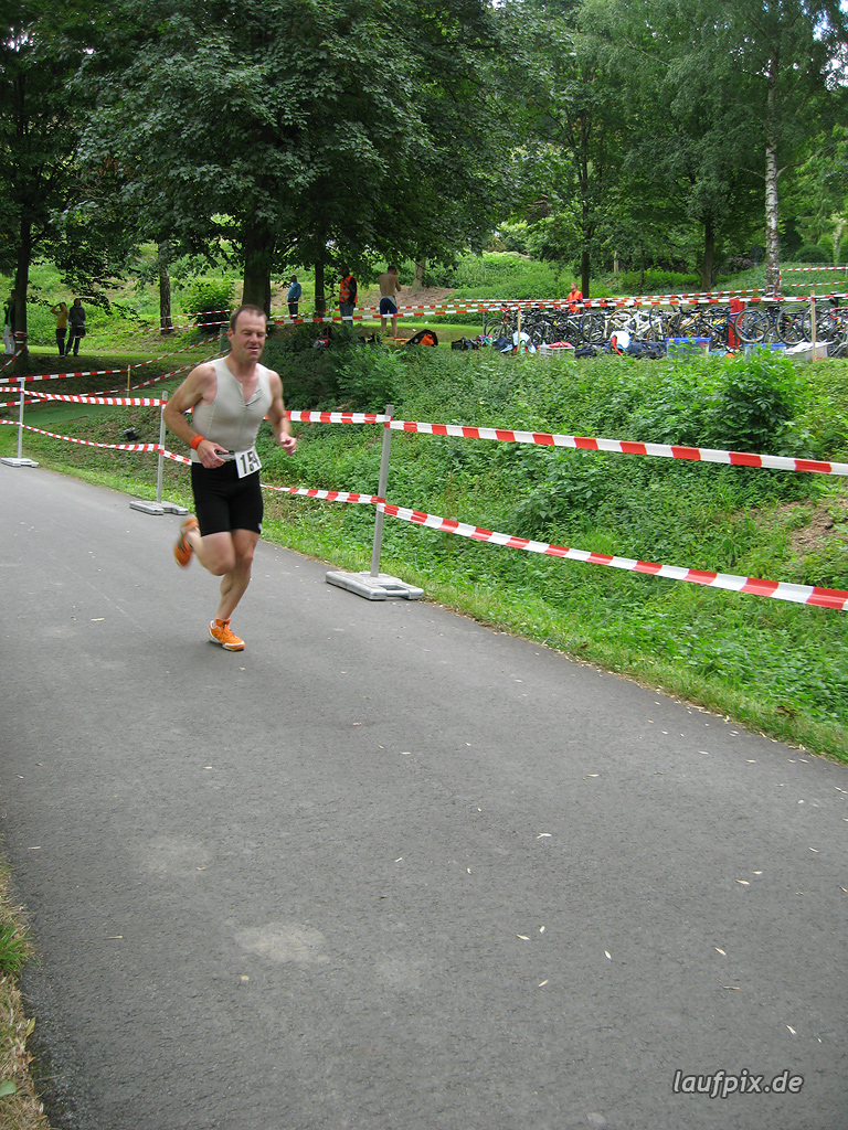 Hennesee Triathlon Meschede 2009 - 1080