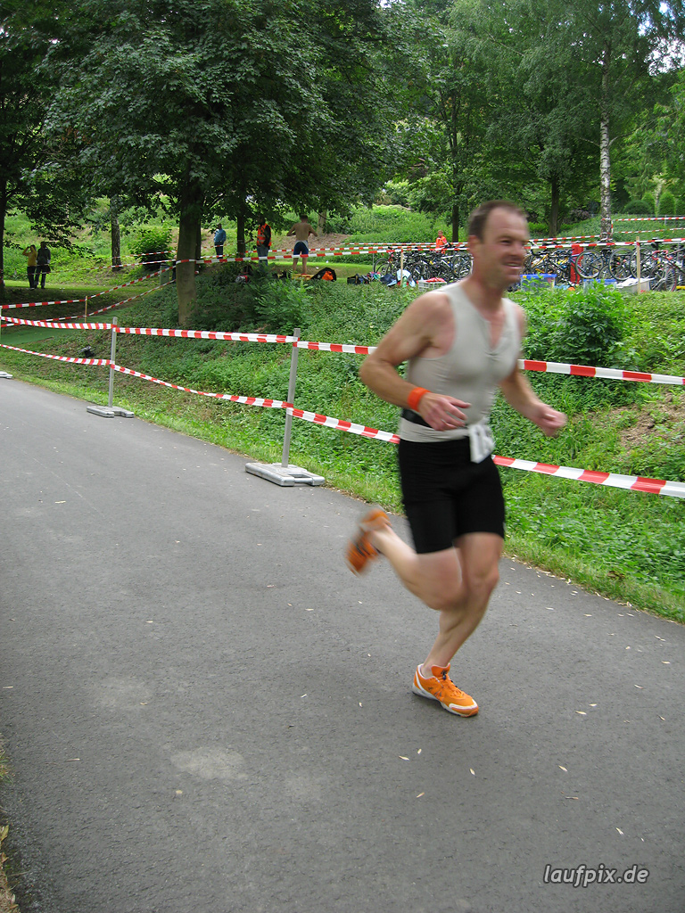 Hennesee Triathlon Meschede 2009 - 1081