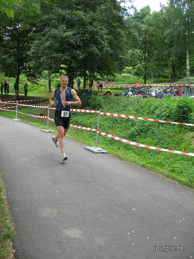 Hennesee Triathlon Meschede 2009 - 1082
