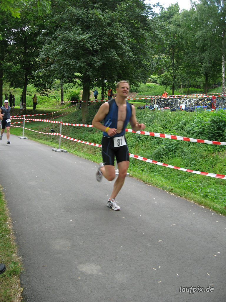 Hennesee Triathlon Meschede 2009 - 1083