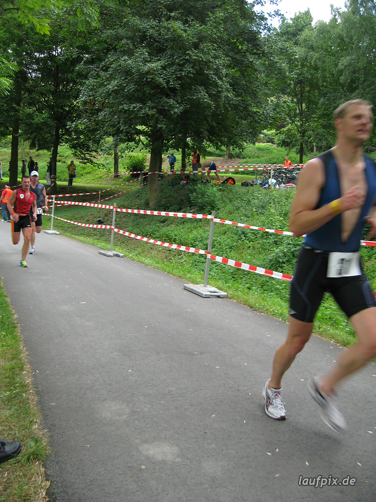 Hennesee Triathlon Meschede 2009 - 1084