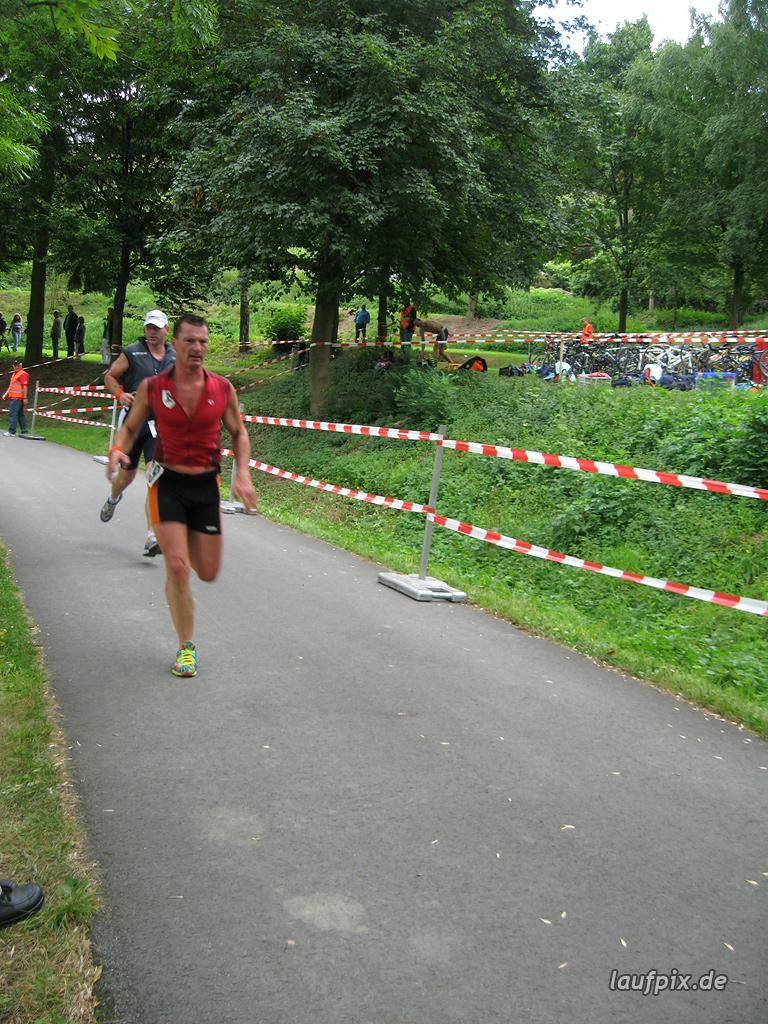 Hennesee Triathlon Meschede 2009 - 1086