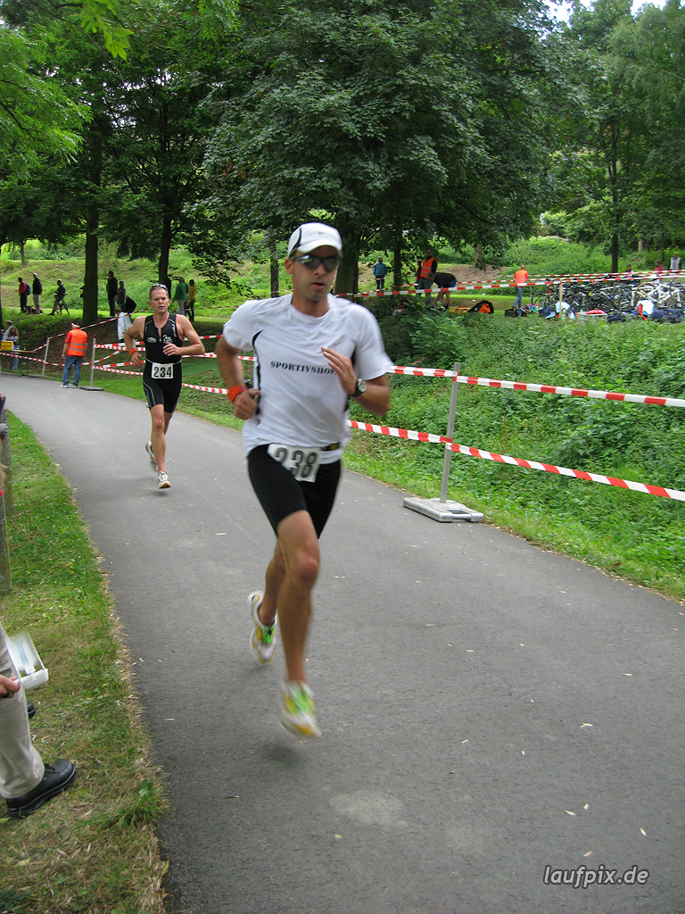 Hennesee Triathlon Meschede 2009 - 1094