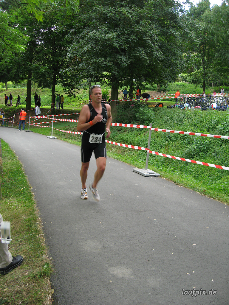 Hennesee Triathlon Meschede 2009 - 1096