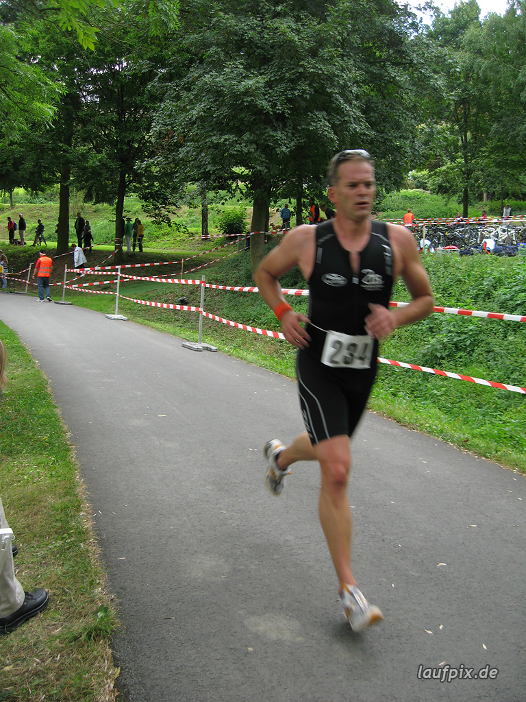 Hennesee Triathlon Meschede 2009 - 1097
