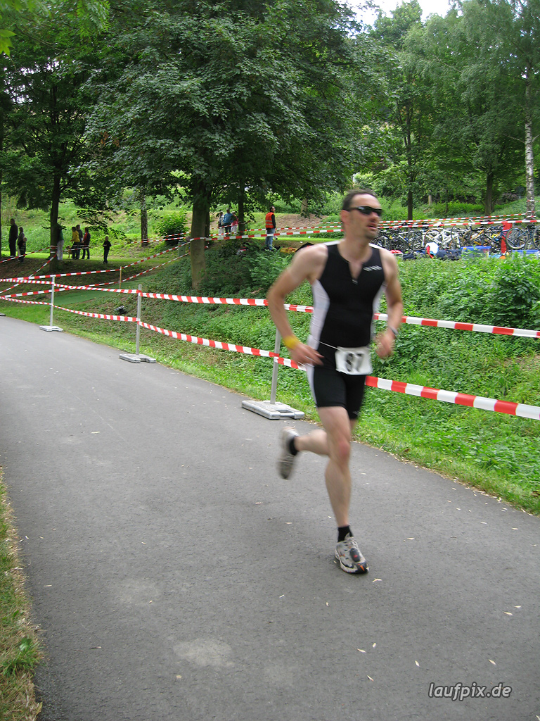 Hennesee Triathlon Meschede 2009 - 1102
