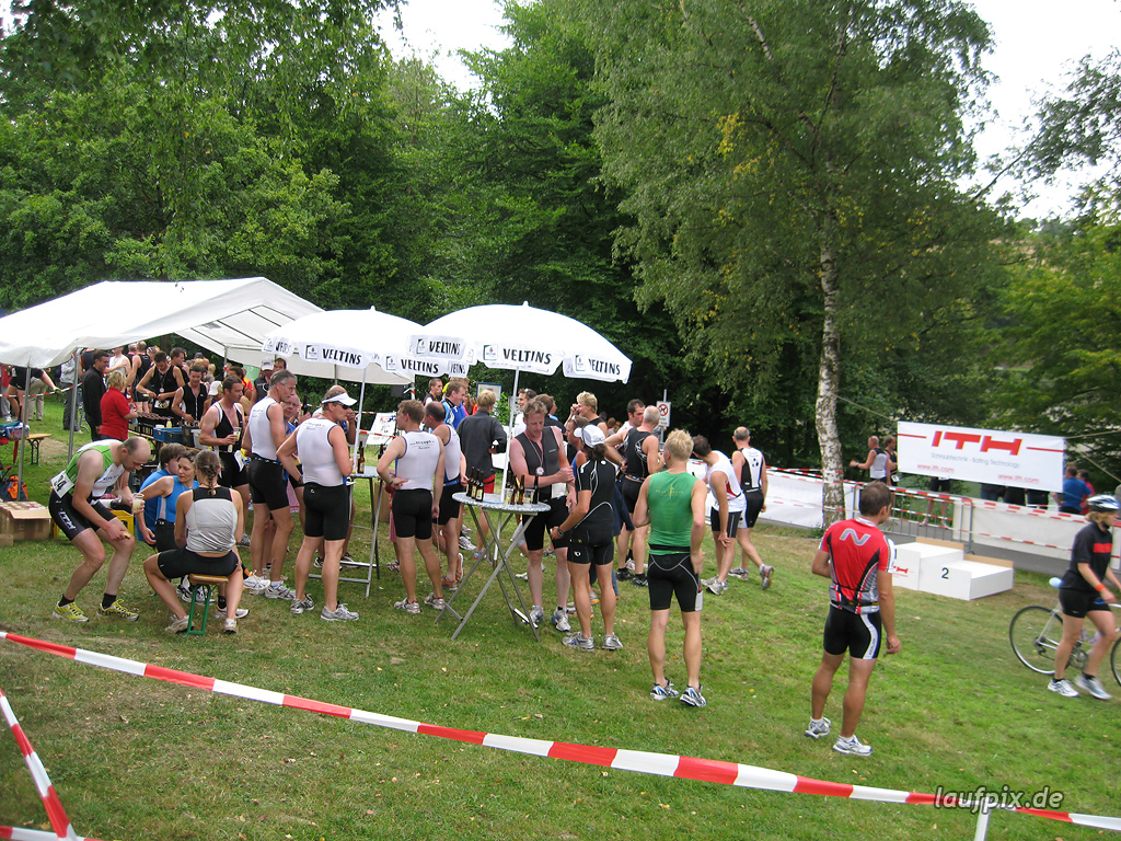 Hennesee Triathlon Meschede 2009 - 1103