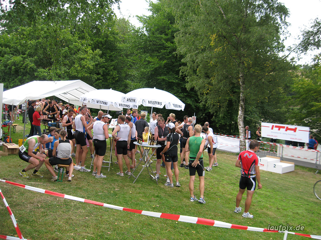 Hennesee Triathlon Meschede 2009 - 1104