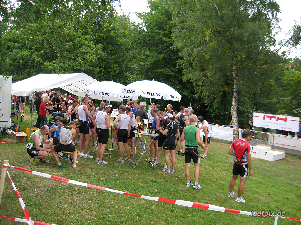 Hennesee Triathlon Meschede 2009 - 1105